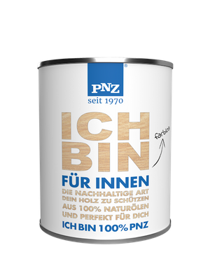 PNZ木蠟油（室內(nèi)Das PNZ ?l Innen）